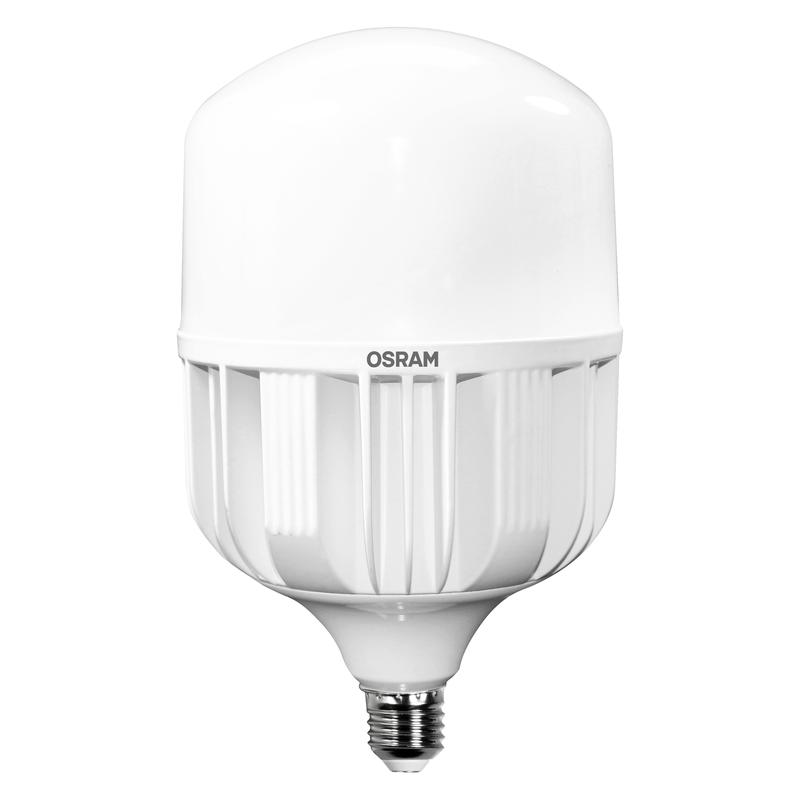 Лампа светодиодная LED HW 100Вт T матовая 4000К нейтр. бел. E27 /E40 10000лм 140-265В угол пучка 200град. PF>/=09 (замена 1000Вт) OSRAM 4058075576995