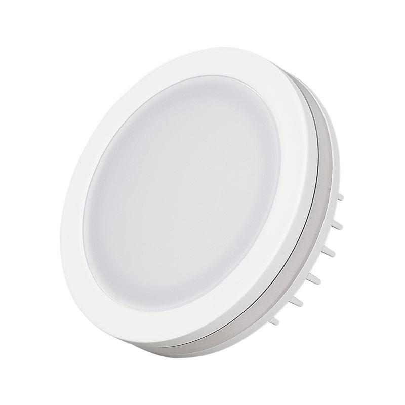 Светильник светодиодный LTD-85SOL-5W Day White IP44 пластик. панель Arlight 017989