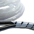 Спираль монтажная, рукав для объединения кабелей в жгут
