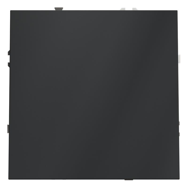 Вывод кабеля СП S70 механизм графит Voltum VLS080207