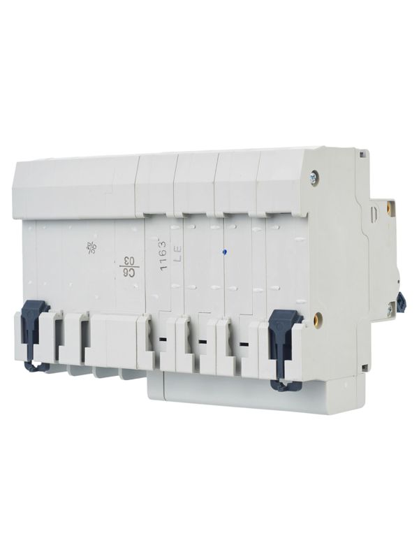 Выключатель автоматический дифференциального тока 4п 63А 300мА АД14 GENERICA MAD15-4-063-C-300