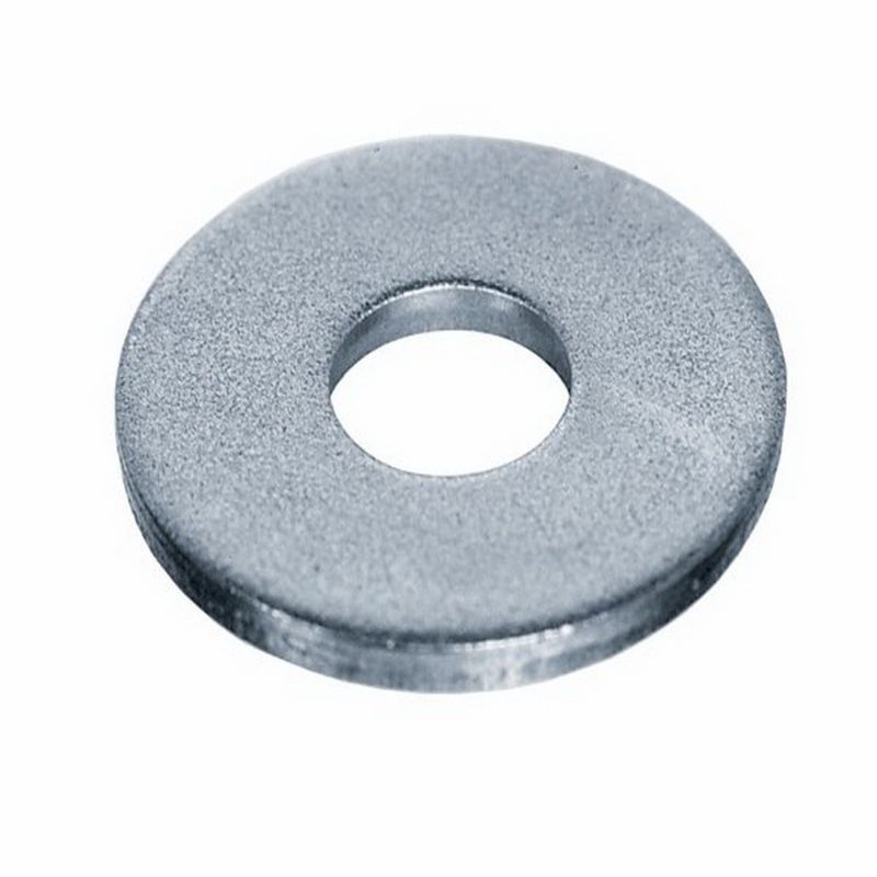 Шайба кузовная с широкими полями M8 DIN 9021 оцинк. (уп.100шт) Промрукав PR08.2378