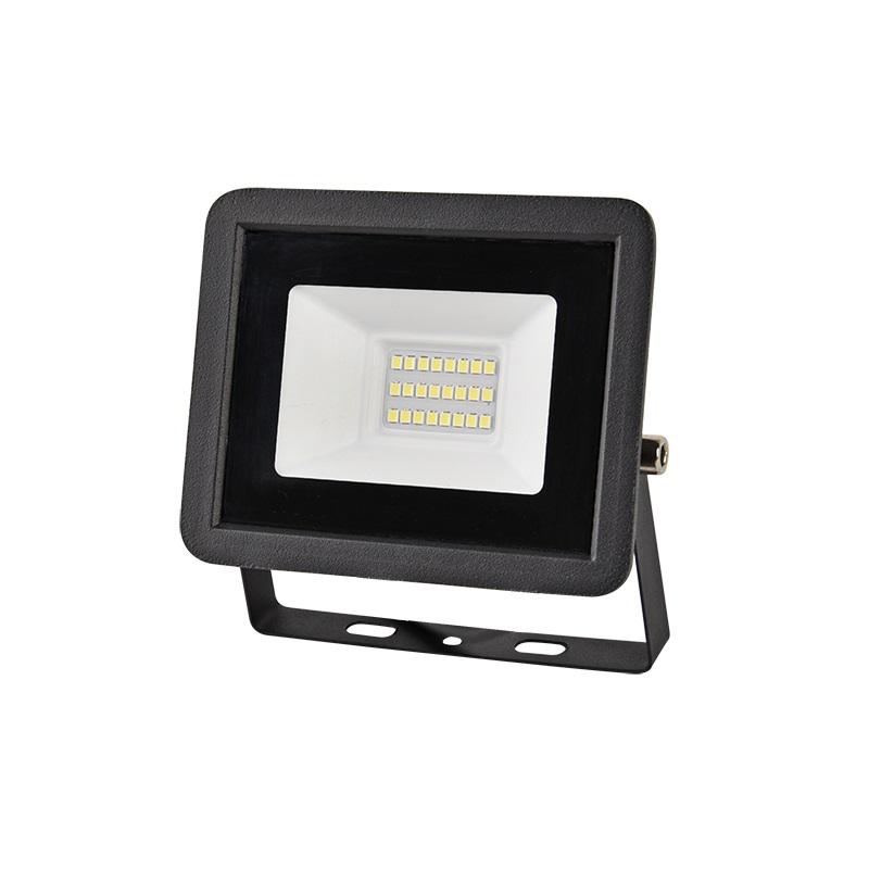 Прожектор светодиодный PFL-LV 20Вт 6500К IP65 DC 12В-48В/AC 12В-48В СДО низковольтный Pro JazzWay 5068490