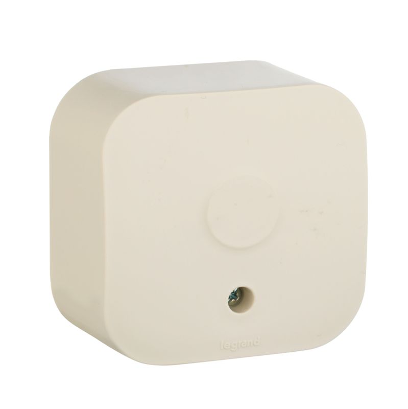 Вывод кабельный ОП Quteo с фиксат. кабеля сл. кость IEK 782246