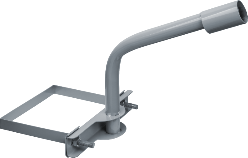 Кронштейн 14 113 NSB-02-300-350-GR с 1 хомутом Navigator 14113