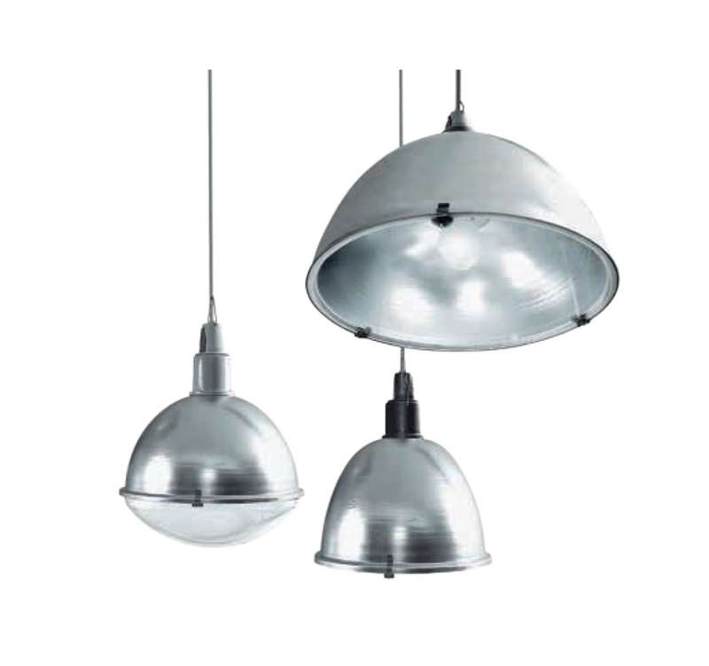 Светильник "Вега" ЖСП50-150-001 со стекл. на крюк без ПРА GALAD 00493