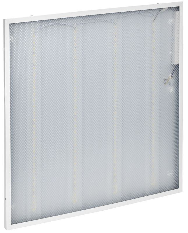 Светильник светодиодный ДВО 6960-P 36Вт 4000К призма панель GENERICA LDVO2-6960-36-4000-K01-G