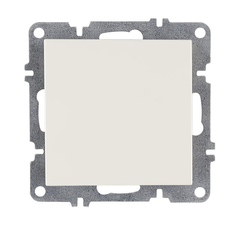 Выключатель 1-кл. LAVIN/KAREN механизм бел. ARVIA 50 01 1000 200