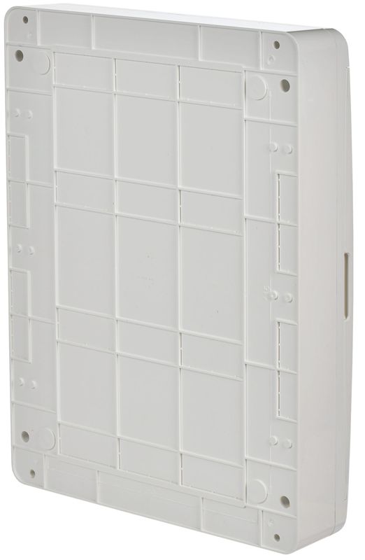 Корпус ЩРН-П-54 TEKFOR IP41 бел. дверь пластик. IEK TF5-KP13-N-54-41-K01-K01