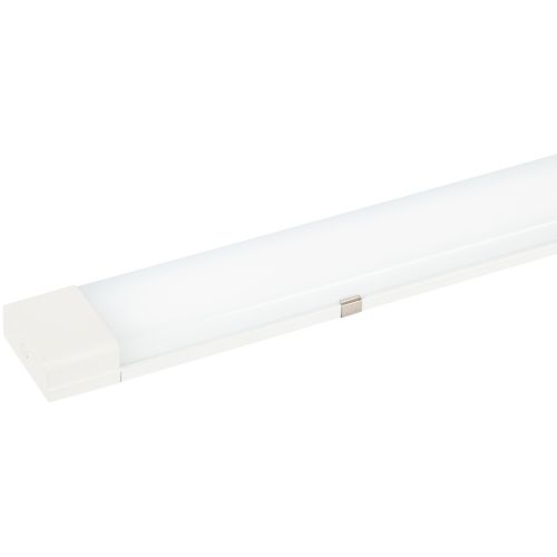 Светильник светодиодный SPO-531-0-65K-036 линейный 1.2м 36Вт 6500К IP20 опал ЭРА Б0045367