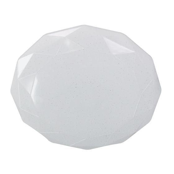 Светильник светодиодный Классик SPB-6 Slim Sparkle WH 18W-6.5K 18Вт 6500К без ДУ Эра Б0069786