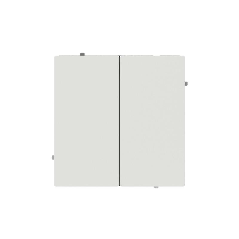 Переключатель 2-кл. KANT бел. песок DKC 7010114