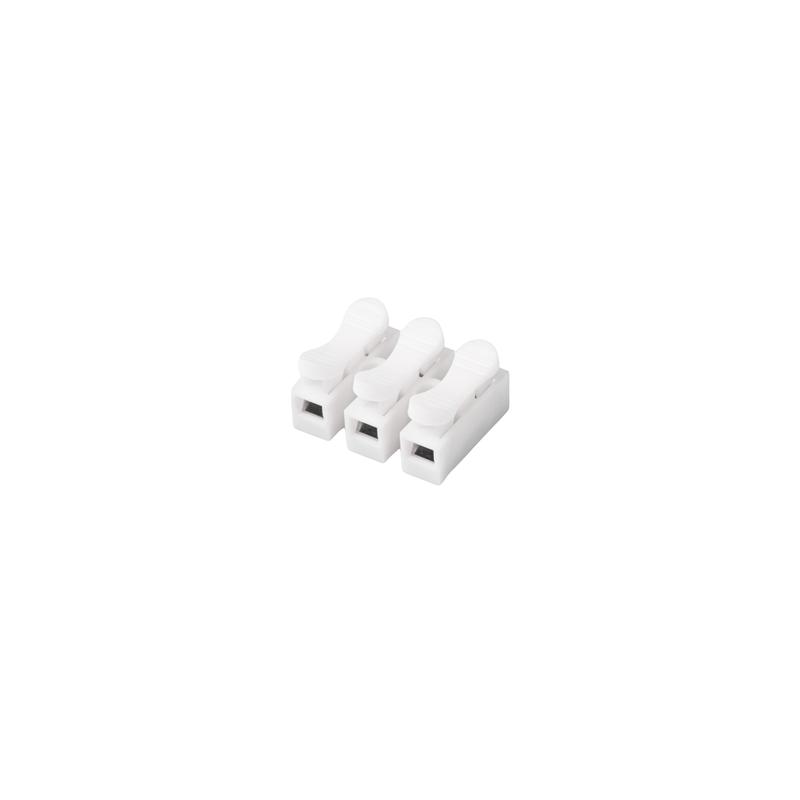 Клемма монтажная СМК PTC-3P 823-1.5 450В 5А 0.2-1.5кв.мм (уп.50шт) JazzWay 5074125