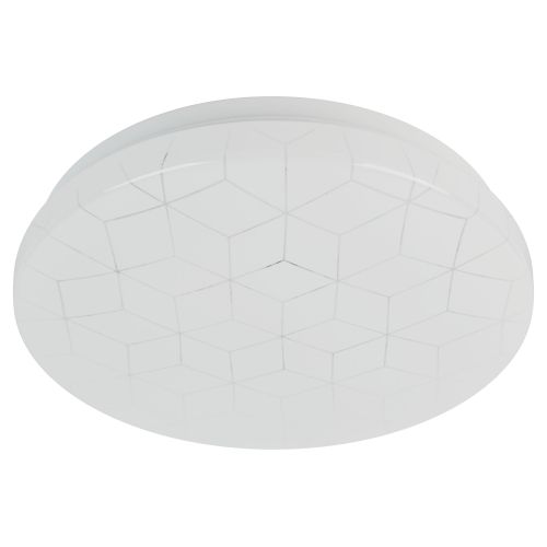 Светильник светодиодный SPB-6 Slim Cube 36W-4K 36Вт 4000К IP20 2700лм без ДУ Эра Б0071119