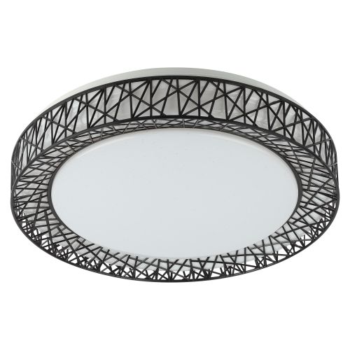 Светильник светодиодный Классик SPB-6-70-RC Savern В 70Вт 3400-5500К потолочный с пультом ДУ ЭРА Б0051096