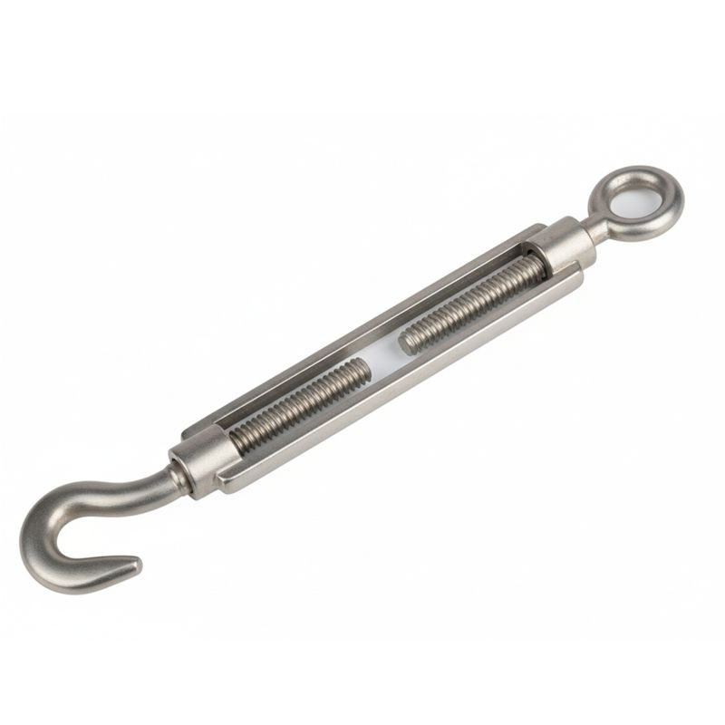 Талреп крюк-кольцо D8 (уп.5шт) DKC CM629008