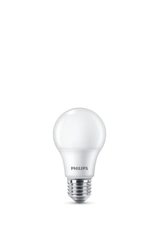 Лампа светодиодная Ecohome LED Bulb 9W 680lm E27 830 Philips 929002298917