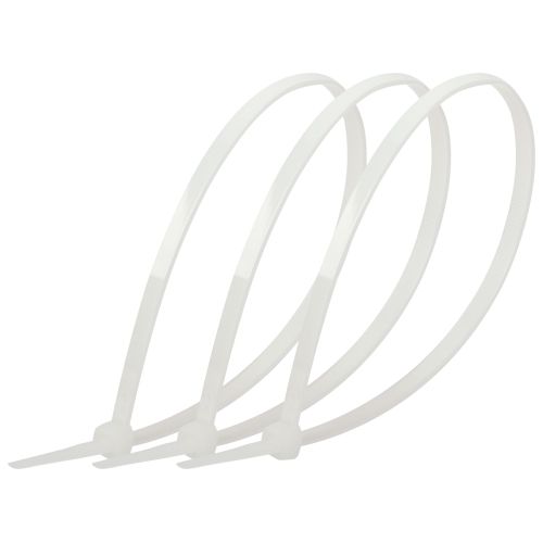 Хомут кабельный Simple 4.8х400 бел. NO-224-194 (уп.100шт) Эра Б0066027