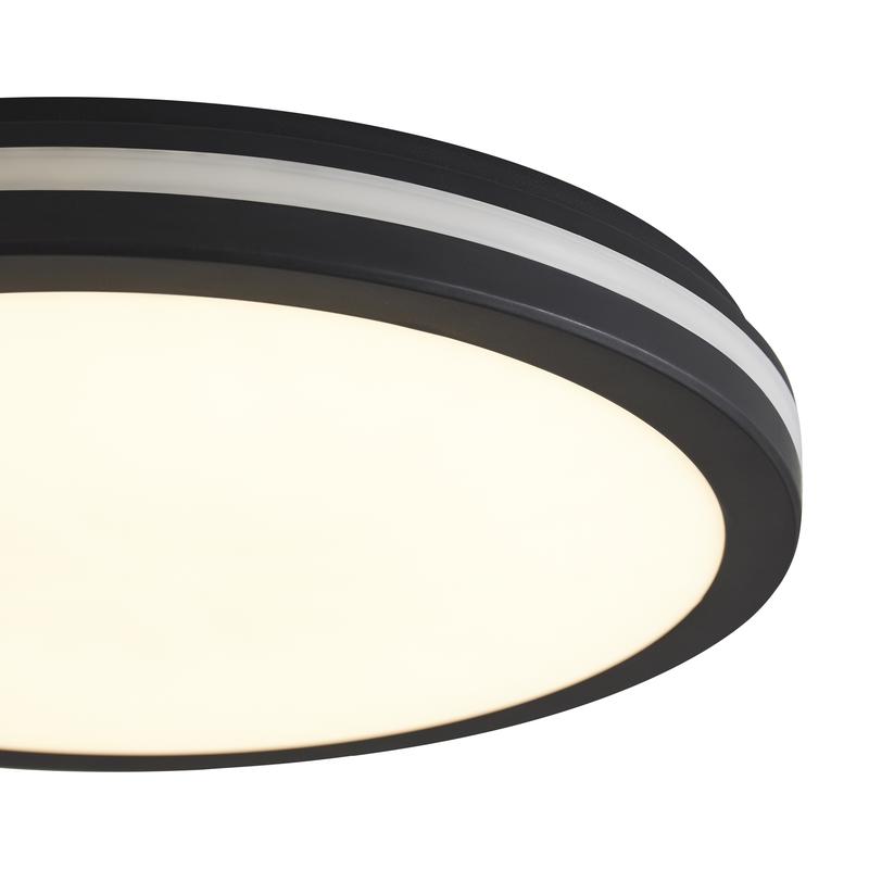 Светильник Rua 40Вт IP65 потолочн. Freya FR6160CL-L40B