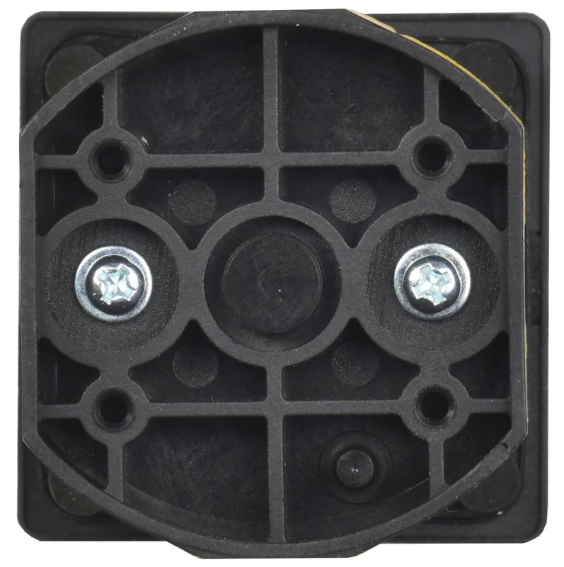 Переключатель кулачковый 10А (сх. 52) стандартная рукоятка IEK MI-CS10-010-052