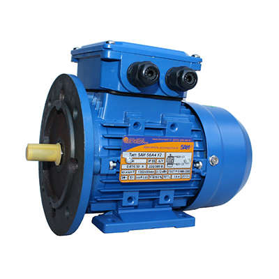 Электродвигатель 5АИ 56 А4 0.12/1500 IM2081 Элком 01.01.213513