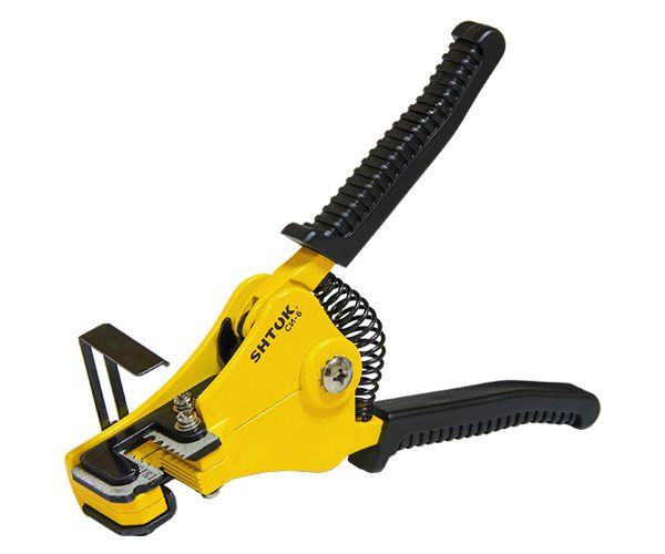 Съемник изоляции СИ-6 (06001) SHTOK 376240