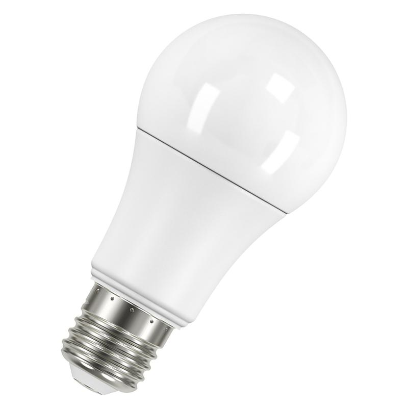 Лампа светодиодная LED Value LVCLA125 15SW/865 15Вт грушевидная матовая E27 230В 10х1 RU OSRAM 4058075579217