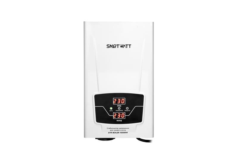 Стабилизатор напряжения для газового котла SMARTWATT AVR BOILER 1000RW 4512020020003