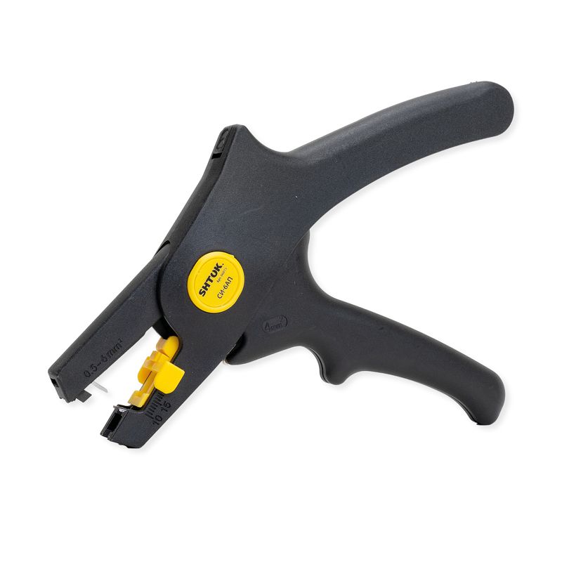 Съемник изоляции СИ-6АП (06015) SHTOK 376250