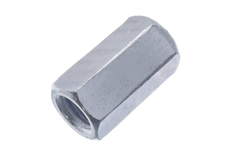 Гайка соединительная М10 (уп.20шт) TOKOV ELECTRIC TKE-GS-M10-6334
