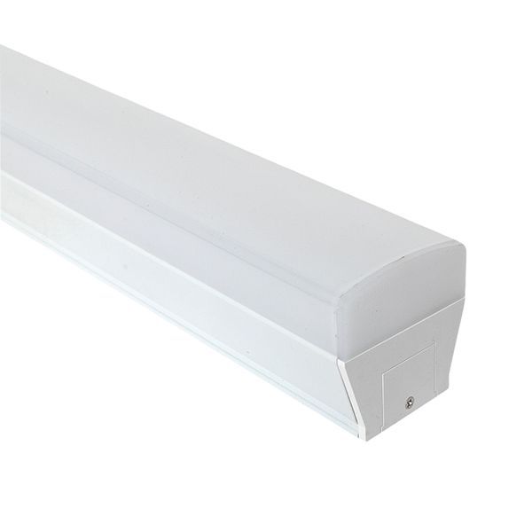 Светильник светодиодный ДБО-150 60Вт 6500К IP20 1480х65х70 линейный бел. LUMA EKF LBL-150-60-W-6500