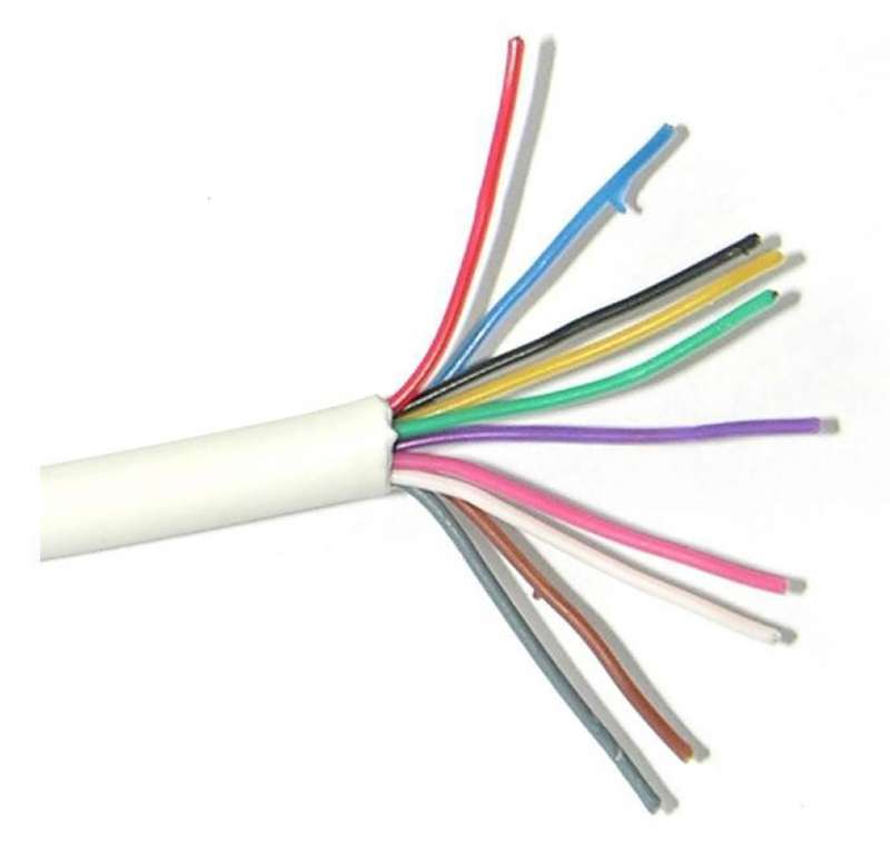 Кабель КСПВ 12х0.5 (м) КабельЭлектроСвязь 96