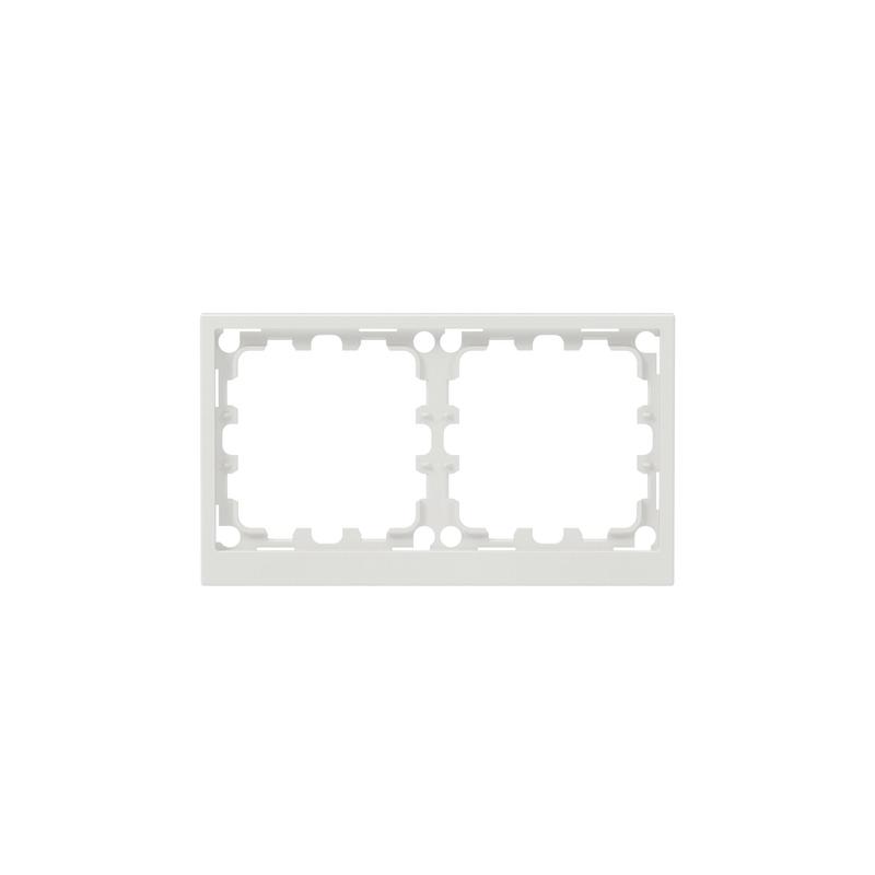 Рамка 2-м KANT бел. песок DKC 7010904