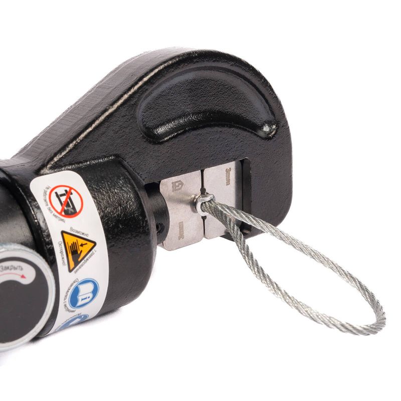 Пресс гидравлический ручной ПГР-70ТР МАСТЕР КВТ 91808