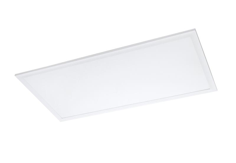 Светильник светодиодный ДВО CP 20 R 18W OP 940 W30L60 295х595х26мм 18Вт 4000К IP40 Ra90 встраив. панель бел. Русский Свет 14062023245