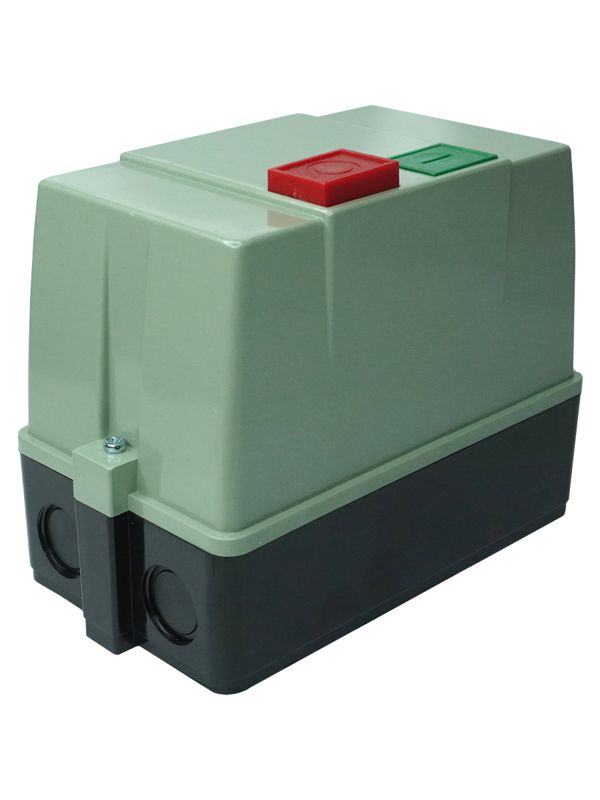 Пускатель электромагнитный ПМЛ-2220 УХЛ4 Б 25А 380В/50Гц AC 1НО IP54 нереверсивный с реле РТЛ-1022-2 17-25А Электротехник ET511478