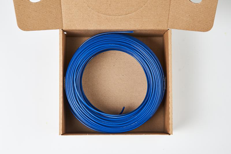 Провод H05V-K 0.5 DBU (коробка) (уп.100м) LAPP 3120000367