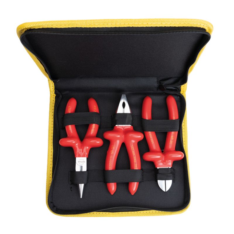 Набор диэлектрического инструмента №1 (07201) SHTOK 376263