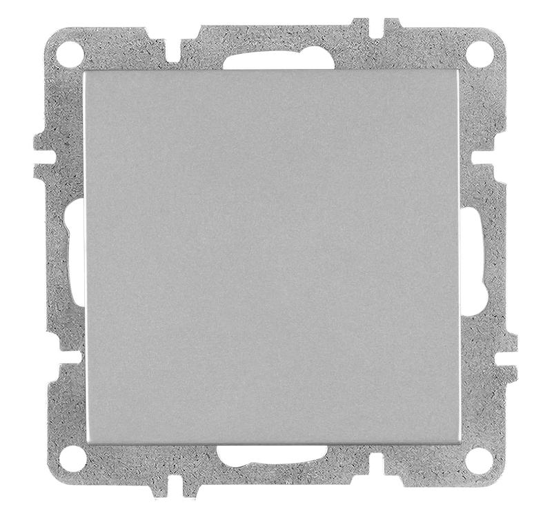 Выключатель 1-кл. LAVIN/KAREN механизм сер. ARVIA 50 03 2000 200