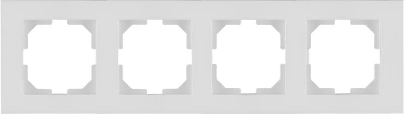 Рамка 4-я KAREN бел. ARVIA 20 01 1000 024