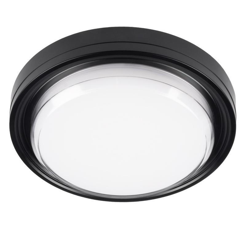 Светильник светодиодный PBH-PC9-RA 24Вт 4000К IP65 2400лм ЖКХ черн. JazzWay 5070196