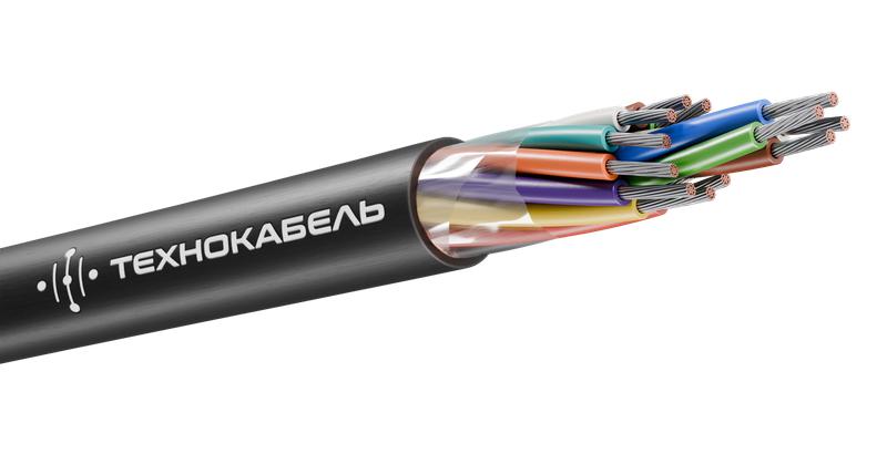 Кабель МКШнг(А)-LS 14х0.75 500В (м) Технокабель 00-00155930