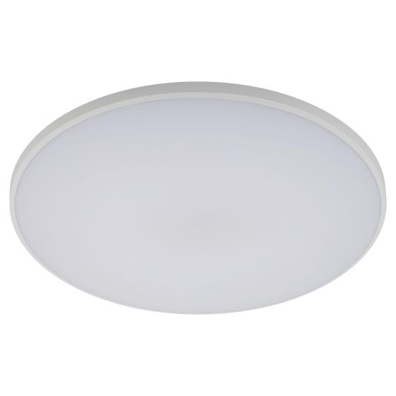 Светильник светодиодный Классик SPB-6 WH 80Вт 3000К-6500К R Slim Base потолочн. с ДУ Эра Б0069764