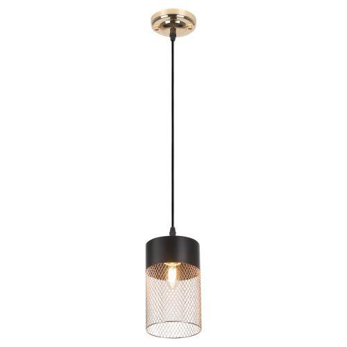 Светильник подвесной (подвес) Rivoli Hulda 9068-201 60Вт 1хE27 модерн Б0047523