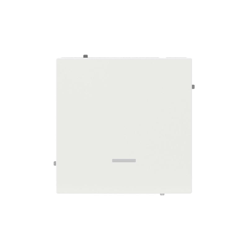 Выключатель 1-кл. KANT с подсветкой бел. магнолия DKC 7000133