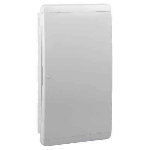 Корпус встраиваемый COMFORT ЩРВ-П-36 IP40 пластик. бел. Эра Б0067249