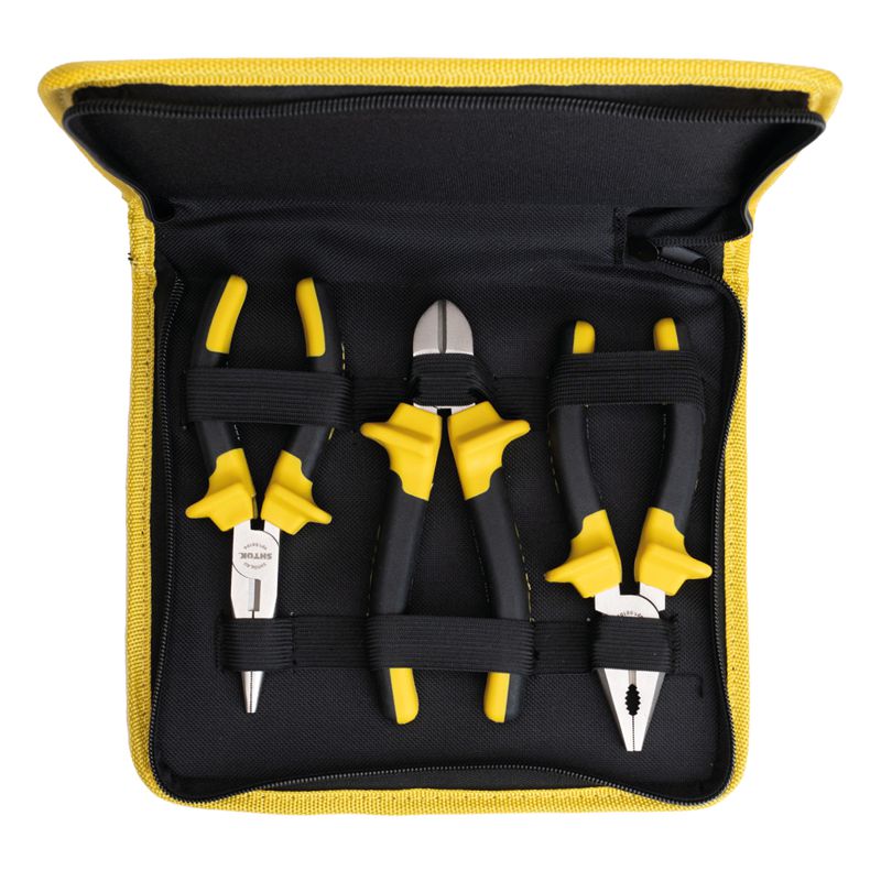 Набор диэлектрического инструмента №2 (07202) SHTOK 376264