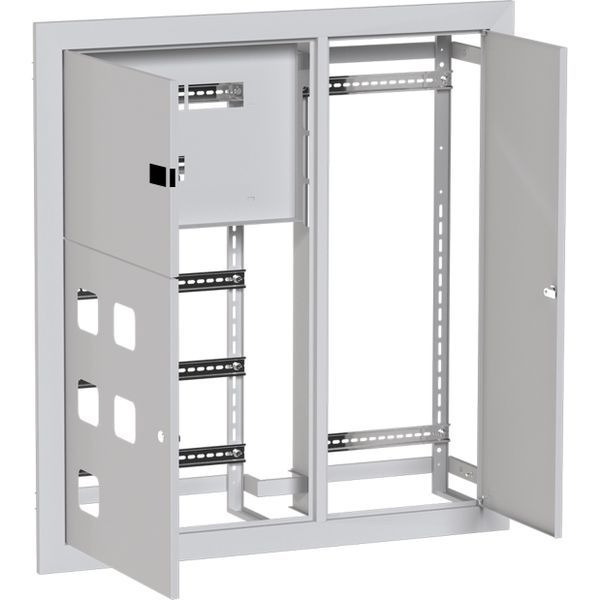 Щит этажный ЩЭ 5кв. 1000х950х150 Basic EKF mb28-v-5
