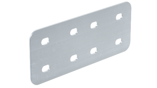 Соединитель горизонтальный Н100 нерж. сталь AISI 304 DKC IGH10C