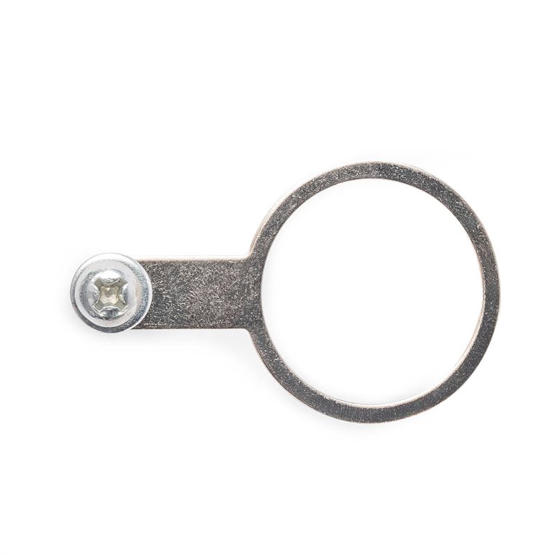 Кольцо заземления КЗ-М25 латун. Fortisflex 88656